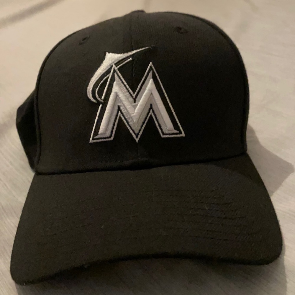 Miami Marlins Hat